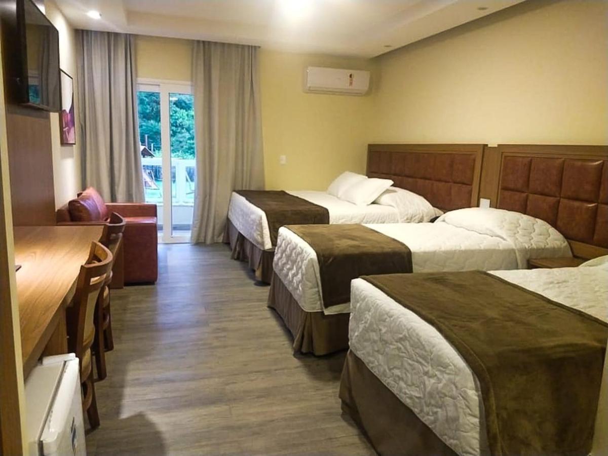 Itatiaia Resort & Eventos 外观 照片