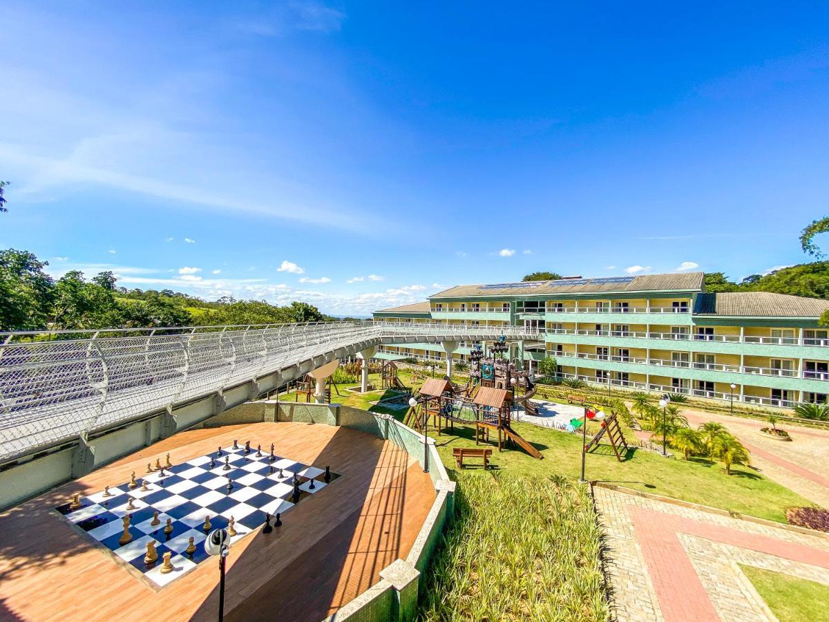 Itatiaia Resort & Eventos 外观 照片