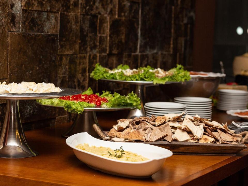 Itatiaia Resort & Eventos 外观 照片