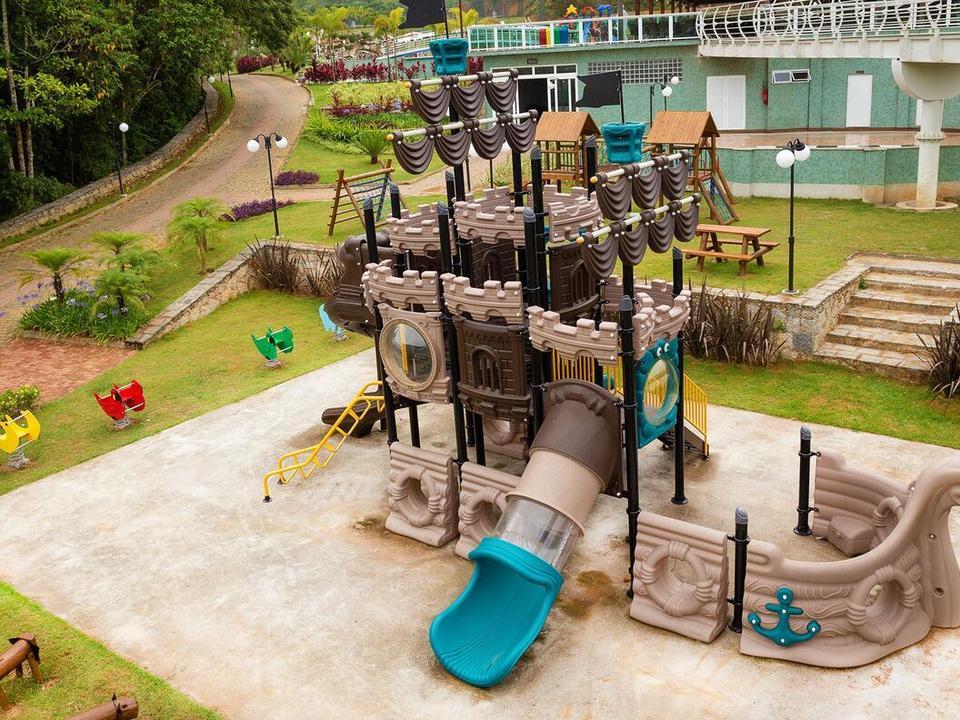 Itatiaia Resort & Eventos 外观 照片