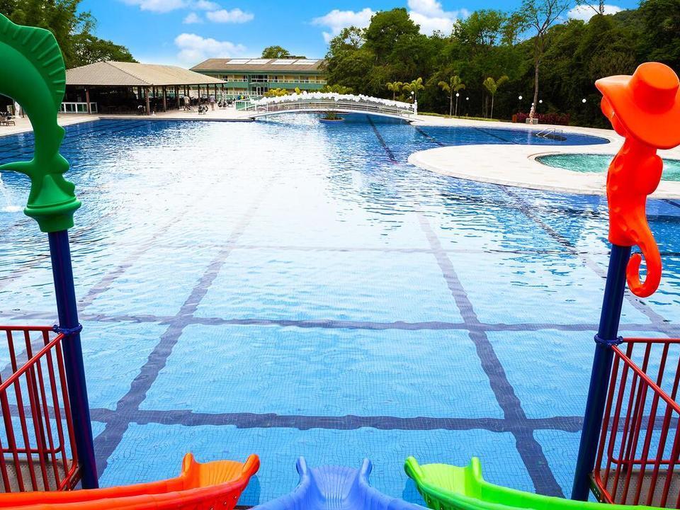 Itatiaia Resort & Eventos 外观 照片